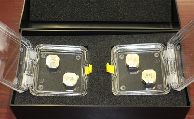 Platinum and Palladium Certified Reference Materials (CRMs)