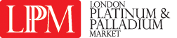 London Platinum and Palladium Market Logo